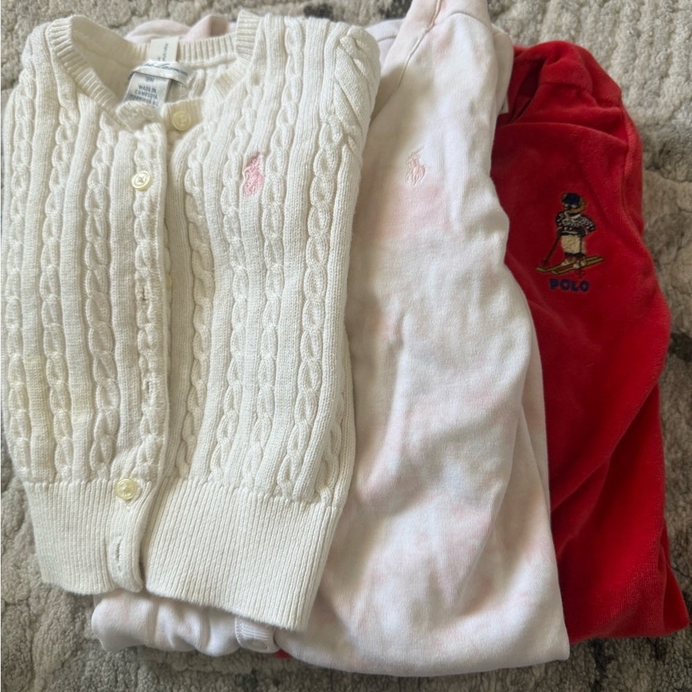 Polo Ralph Lauren kids bundle